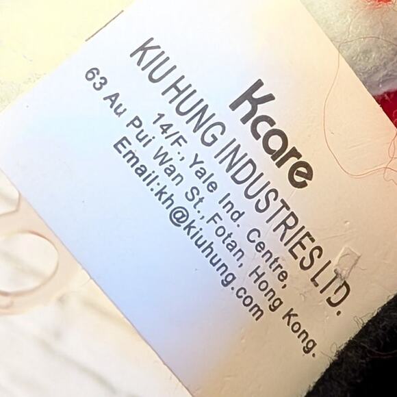 Nightmare Before Christmas Plushies Jack & Sally - Picture 11 of 12